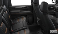 This GMC Sierra 3500HD boasts a Turbocharged Diesel V8 6.6L/ engine powering this Automatic transmis... (image 4)