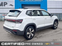 Saskatoon Motor Products - Recent Arrival! 2025 Volkswagen Taos Trendline - Certified. Certification... (image 5)
