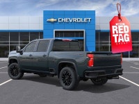 WAS: $110776 NOW: $102776 plus taxes and licensing fees ... Engine: 8 Cylinder Engine 6.6L Safety Eq... (image 2)