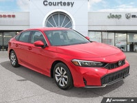 Experience the refined simplicity and cutting-edge safety of this 2026 Honda Civic Sedan LX. Designe... (image 7)
