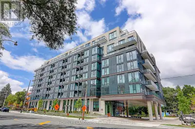 602 - 250 LAWRENCE AVENUE W Toronto (Lawrence Park North), Ontar
