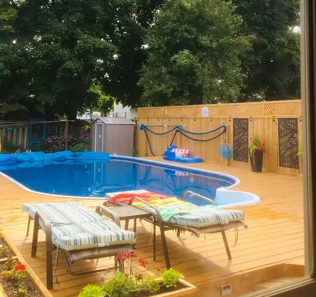 Deck Builder  Fence Contractor  Fence Repair Deck 647..955.60.74 in Decks & Fences in Mississauga / Peel Region - Image 4