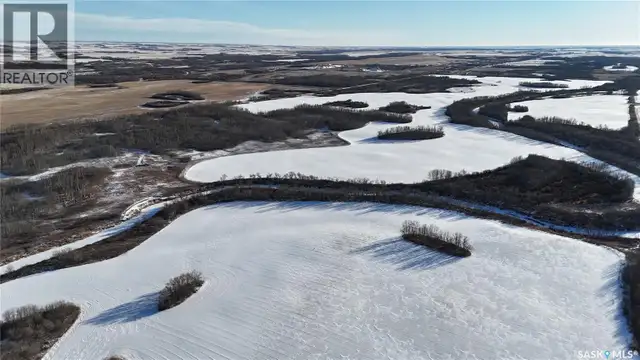 Johnson Land - 310 Acres Keys Rm No. 303, Saskatchewan in Land for Sale in Saskatoon - Image 7