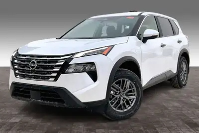 2026 Nissan Rogue Engine: 3 Cylinder Engine L/100Km City: 8.3 L/100Km Hwy: 6.8 Safety Equipment Elec...