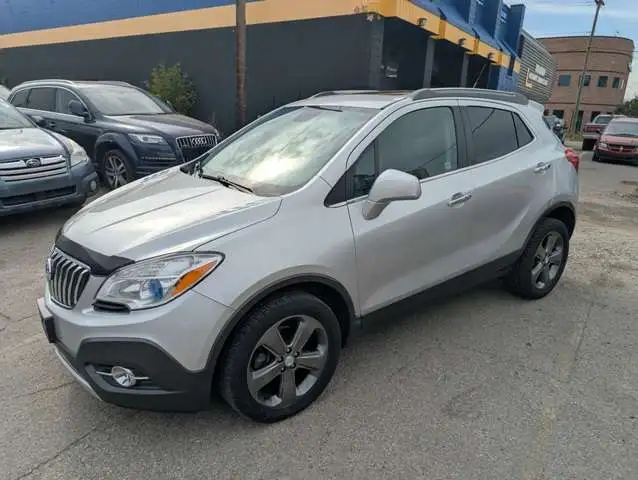 2013 Buick Encore Leather582383770115123203