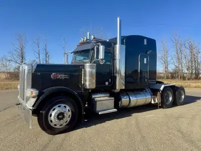 2014 Peterbilt 388 6x4 Sleeper Truck Tractor Comes with a Cummins ISX15 diesel engine, 550 hp, 86134...