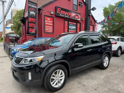 ONE OWNER!! CARFAX REPORT IS AVAILABLE!! V6!! LOW KMS!! 2-KEYS!! NEW BRAKES!! NEW BRIDGESTONE TIRES!...