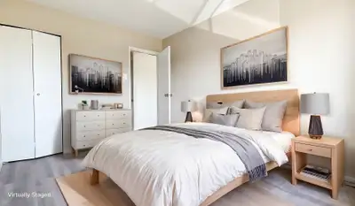 Connaught Hill Apartment For Rent | Queensway Place Apartments