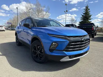 AMVIC Licensed Dealer Looking for a vehicle that meshes style with power? Dive into the 2026 Chevrol...