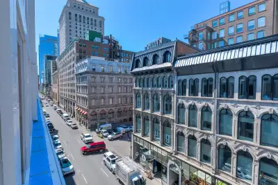 3.5 condo appartement neuf a louer-Vieux Port-Laurence, View more