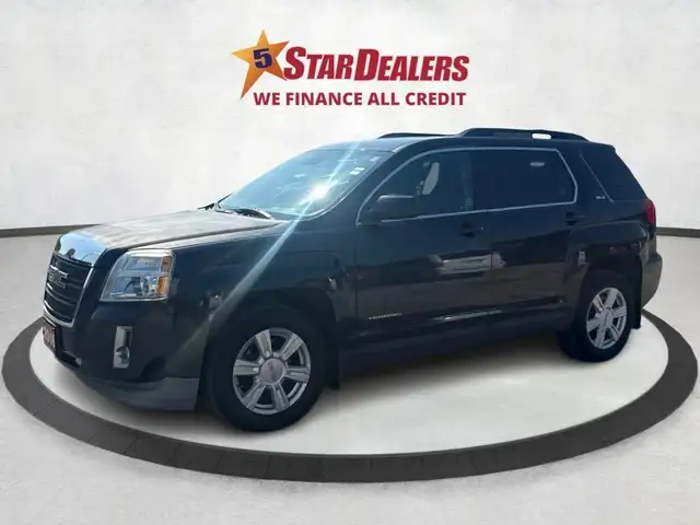 2016 GMC Terrain CLEAN! MUST SEE! WE FINANCE ALL CREDIT! APPLY N in Cars & Trucks in London - Image 4