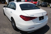 2022 Mercedes-Benz Classe-C 2022 MERCEDES-BENZ C300 4MATIC, 33.473 KM, JAMAIS ACCIDENTE: TOIT OUVRAN... (image 2)