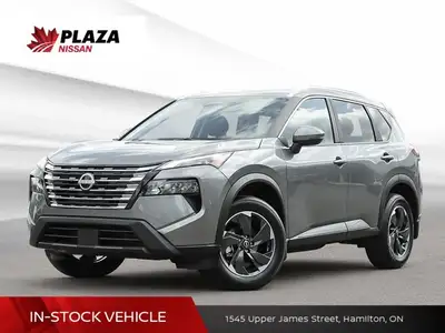 This Nissan Rogue has a trusty Intercooled Turbo Regular Unleaded I-3 1.5 L/91 engine powering this...