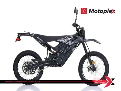 Motoplex St-Eustache Talaria ARES Scooter legal sur la route GARANTIE PROLONGEE jusqu'a 4 ans dispon...