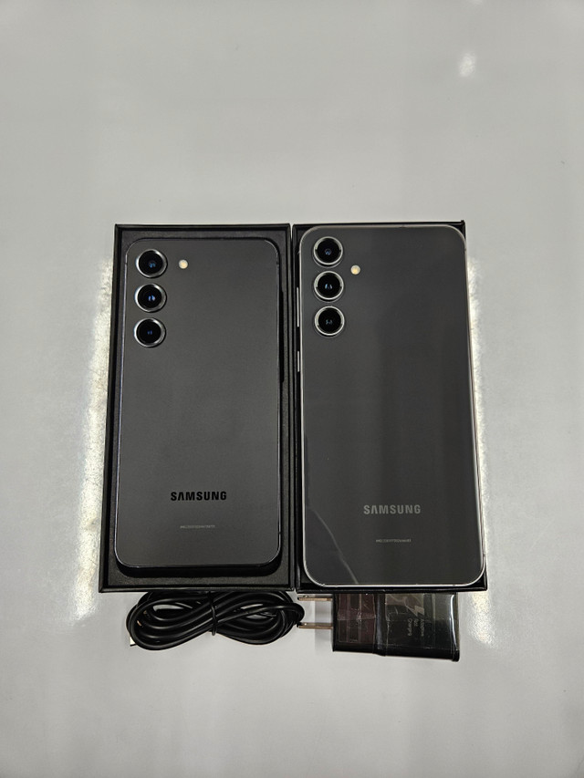 Samsung s23 s22 S21 Ultra S20 plus Ultra S10+ S10 S10E 1Yr War in Cell Phones in Québec City - Image 2
