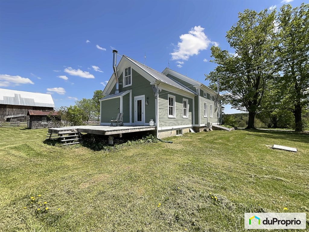 $2,400,000 - Acreage / Hobby Farm / Ranch for sale in St-Armand — photo 3
