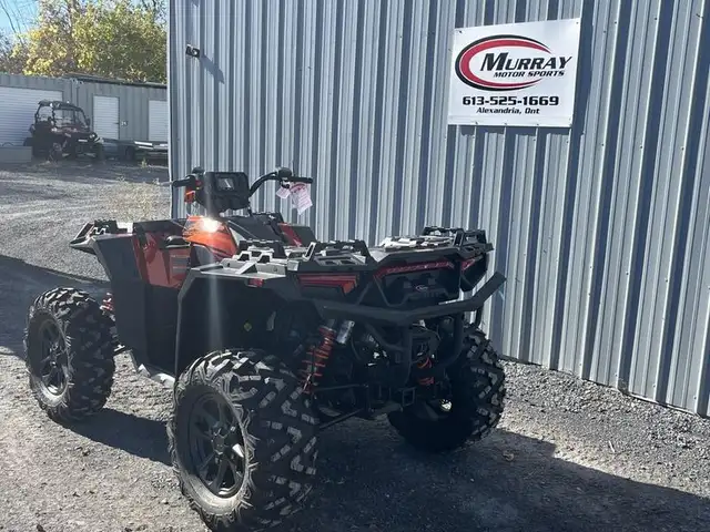 2026 Polaris Sportsman XP 1000 S in ATVs in Ottawa - Image 4