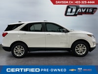 The 2021 Chevrolet Equinox LS AWD delivers the perfect balance of efficiency, versatility, and confi... (image 3)