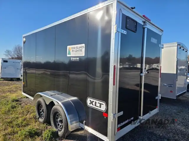 2026 Mission Trailers XLT PRO EZEC7X14XLT-BDP in Cargo & Utility Trailers in Kingston - Image 3