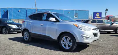 GARANTIE 1 ANS CREDIT DIRECT EN LIGNE AU WWW.AUTO-INTERNET.CA WOW 2013 HYUNDAI TUCSON GLS TOUT EQUIP...