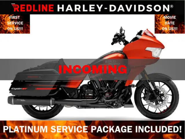 2026 Harley-Davidson FLTRXSTSE - CVO Road Glide ST in Sport Touring in Saskatoon - Image 2