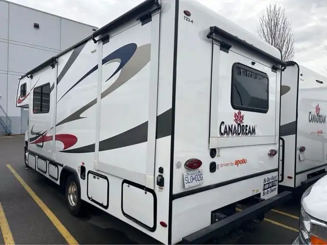 2023 Forester 2501 CD in RVs & Motorhomes in Delta/Surrey/Langley - Image 5