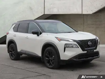 2023 Nissan Rogue SV Midnight Edition | One Owner | No Accidents, View more