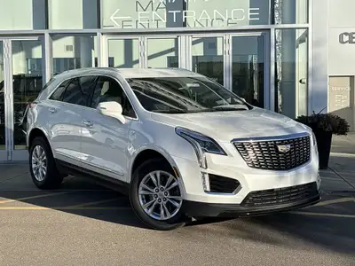 AMVIC Licensed Dealer AMVIC LICENSED DEALER. Stock number: B2781 The 2023 Cadillac XT5 Luxury delive...