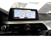 2018 BMW 5 Series 530i xDrive 2.0L 4-Cylinder TwinPower Turbo AWD 8-Speed Automatic EXTERIOR - DARK... (image 8)