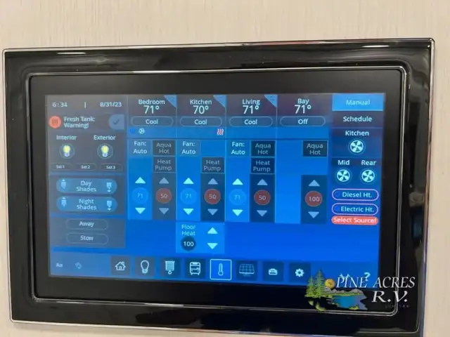 2024 Entegra Coach Anthem 44B 450 h.p. Diesel in RVs & Motorhomes in Moncton - Image 100