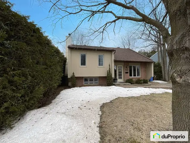 $624,000 - Split Level for sale in Ste-Therese62864753393411123