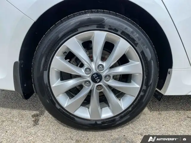 2016 Kia Optima 4dr Sdn EX605943999728209925