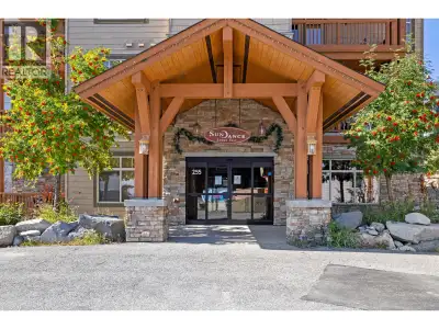 Welcome to Sundance at Big White! This well-maintained 1-bedroom, 1-bath condo offers the perfect bl...
