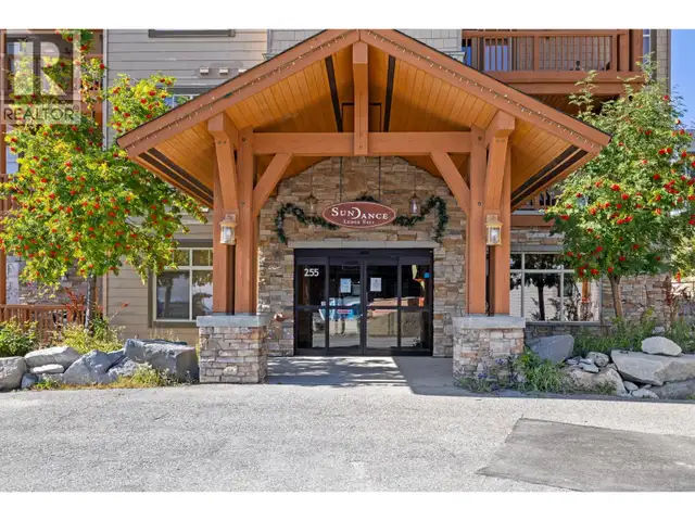 255 Feathertop Way Unit# 202 Big White, British Columbia in Condos for Sale in Penticton - Image 2