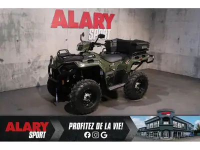 Welcome to Alary Sport Ontario Polaris Polaris Sportsman 570 EPS 2026 Ce VTT POLARIS SPORTSMAN 570 E...
