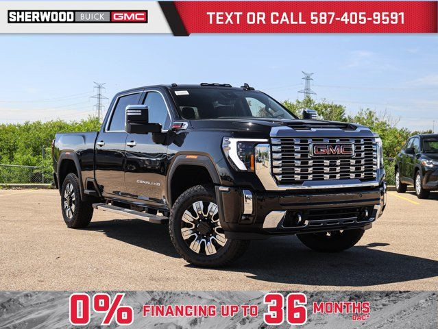 2025 GMC Sierra 3500HD Denali in Cars & Trucks in Strathcona County