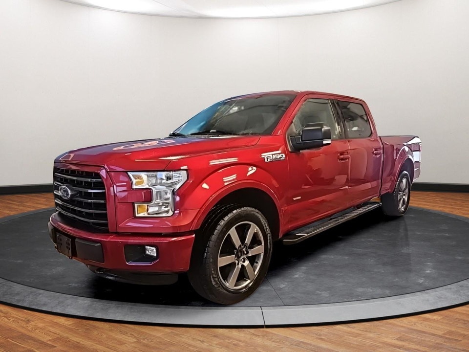 2016 Ford F-150 XLT SPORT PACK! FX4 PACK! CREW CAB! | Cars & Trucks ...