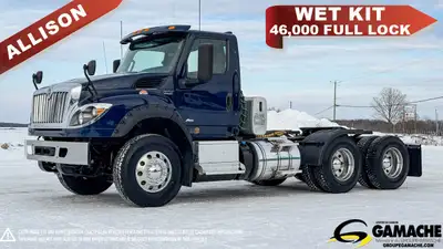 Heavy truck - # STOCK: C-37096 2022 INTERNATIONAL HV613 CAMION DE VILLE 2022 INTERNATIONAL HV613 DAY...