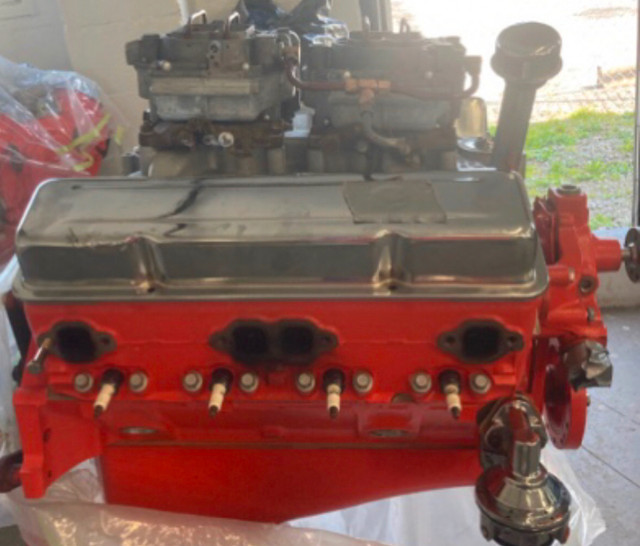 1957 Corvette Engine for sale in Engine & Engine Parts in Oshawa / Durham Region