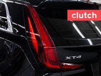 Passive Keyless Entry, Keyfob Remote Start, Rear Seat Reminder and more! Clutch is the largest onlin... (image 8)