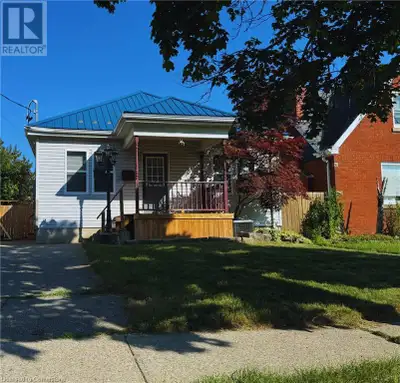 63 MINTERN Avenue Brantford, Ontario