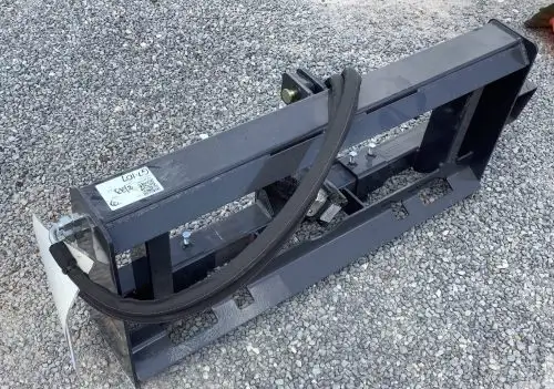 NEW SKID STEER 3 POINT HITCH ADAPTER ATTACHMENT PHA162C in Heavy Equipment Parts & Accessories in Regina - Image 3
