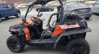 Welcome to AUTOLANE & CYCLE INC ZForce 500 Side-by-Side (image 6)