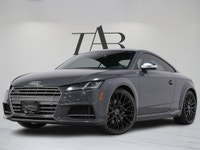 This 2018 Audi TTS 2.0T S tronic is a local Ontario vehicle that delivers an exceptional combination... (image 2)