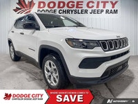 With striking good looks, rugged capability, and sensational tech, the 2025 Jeep Compass empowers po... (image 7)