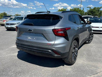 Check out this certified 2025 Chevrolet Trax 2RS | Leather | Heated Seats + Steering | Remote Start... (image 3)