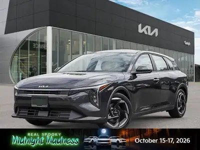 Come visit our Guelph Kia team, you can find us at 1 Wilbert Street, Guelph, ON, N1K 0A4, or call us...
