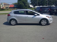 2017 Kia Forte Price $9999 184000 KM ON or QC Safety Included Warranty Included Carfax Included Auto... (image 1)