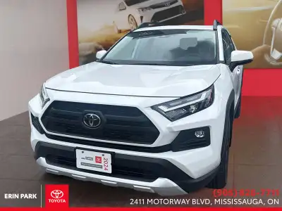 TRAIL ADVENTURE EDITION Engine: 4 Cylinder Engine 2.5L L/100Km City: 8.8 L/100Km Hwy: 7.1 Safety Equ...