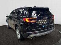 Welcome to Capital GMC! The Acadia is here! This AWDBlack Acadia offers excellent driving manners, w... (image 2)